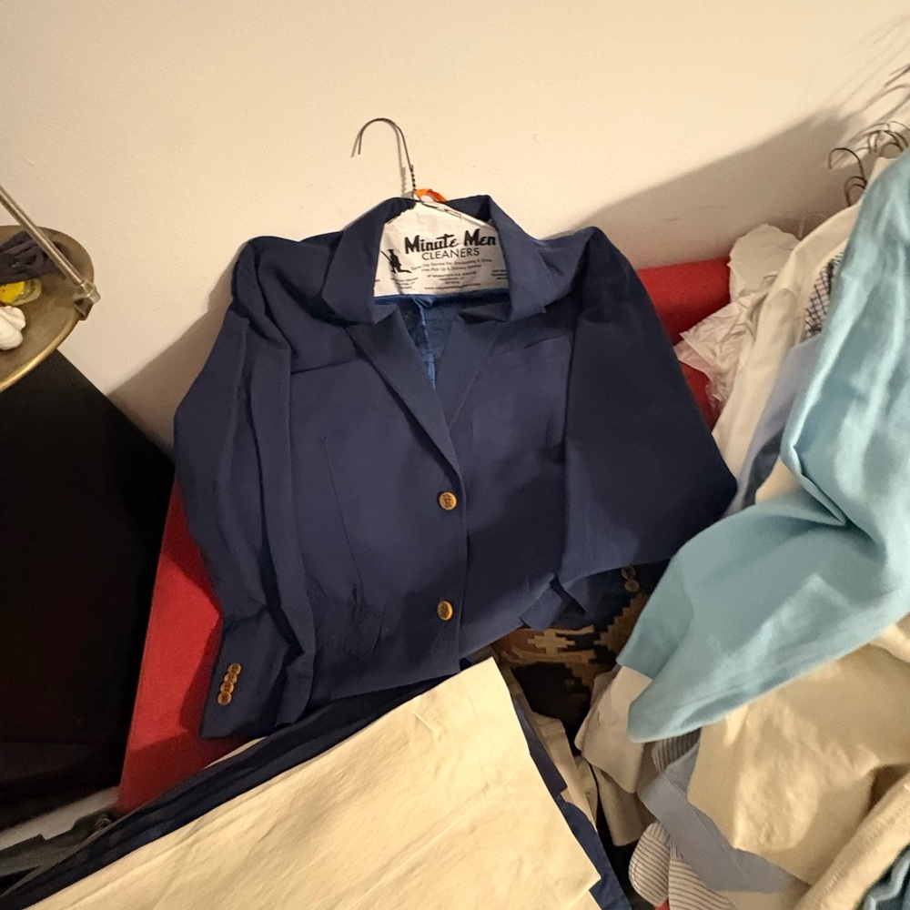 Men’s  Blue Jacket